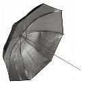 Interfit 85cm Black/Silver Umbrella - 7mm Shaft Interfit 85cm Black/Silver Umbrella - 7mm Shaft