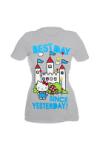 Hello Kitty Best day since Yesterday 3xl Shirt