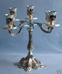 Candelabra for Bathroom
