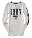 Long Sleeve 1987 Graphic T