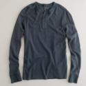 Waffle Henley