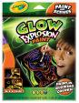 Glow Explosion  Paint
