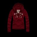 Red hoodie