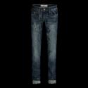 Jeggings dark faded