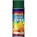 Green Spray Paint