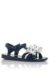 Jelly Sandals - Navy
