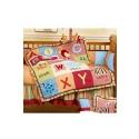 Cocalo Alphabet Soup 5 Piece Cot/Cot Bed Set