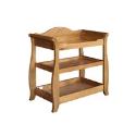 Boori Sleigh Changer Heritage Teak