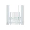 Babydan Premier Pressure Stair Gate - White 2 Pack