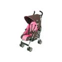 Maclaren Quest Sport Pushchair - Coffee/Carmine Pink