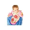 Bibetta Ultrabib Sleeved Floral