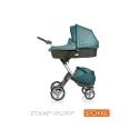 Stokke® Xplory® V3 Carrycot - Teal Blue