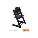 STOKKE&reg TRIPP TRAPP&reg Highchair Black inc Pack 76