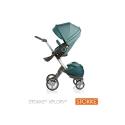 Stokke® Xplory® V3 Pushchair - Teal Blue