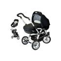 Jane Slalom Pro Matrix Travel System- Moonlight Including Pack 8