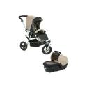 Jane Slalom R Transporter Travel System - District - Including Pack 6