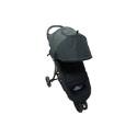 Baby Jogger Sidewalk Single Pushchair - Black/Black