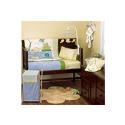 Kids Line Frog Pond 4 Piece Cot/Cot Bed Set