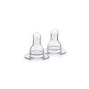 Medela Medium Flow Teats (Pack of 2)