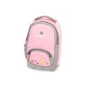 LittleLife Adventurer Daysack - Pink / Grey