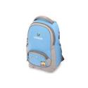 LittleLife Adventurer Daysack - Blue / Grey