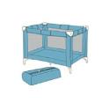 (CAD) Baby Weavers Kip Travel Cot - Lagoon