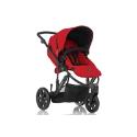 Britax B-Smart 3 Pushchair - Chili Pepper