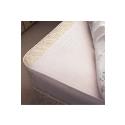 Clippasafe Waterproof Mattress Sheet (Single Bed Size)