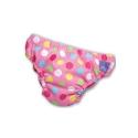 Bambino Mio Swim Nappy Pink With Spots Small