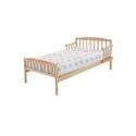 Kiddicare.com Toddler Bed Natural