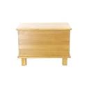 Baby Weavers Arabella Storage Box Antique Pine