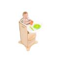 Funpod Highchair Maple