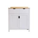 East Coast Colby Dresser White