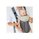 BabyBjorn Active Organic Carrier Walnut/Khaki