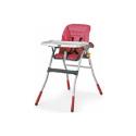 Chicco Jazzy Highchair - Red