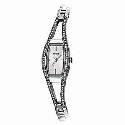 Guess Ladies' Stone-Set Bracelet Watch