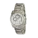 Fossil Men's Stainless Steel Chrono Bracelet Watch