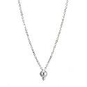 Chamilia sterling silver drop necklace 91cm or 36"
