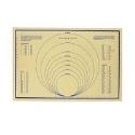 Non-Slip Silicone Pastry Mat