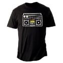 Boombox Speaker T-Shirt (Small) Boombox Speaker T-Shirt (Small)