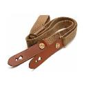 Billingham Waist Strap + Attachment - Black/Tan