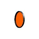 B+W 77mm 040 Yellow - Orange SH Filter