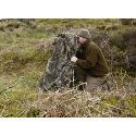 Wildlife Watching Bag Hide - C33 Medium Weight Real Tree Snow (proofed)