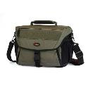 Lowepro Nova 190 AW Shoulder Bag - Chestnut Brown