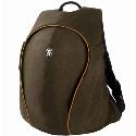 Crumpler Belly XL - Pewter Brown/Orange